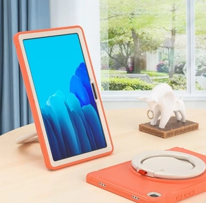 Thích hợp cho Samsung <span class=keywords><strong>Galaxy</strong></span> Tab A7/t505/T500 <span class=keywords><strong>10</strong></span>.4 inch máy tính bảng chống thả trường hợp bảo vệ TPU PC 2 trong <span class=keywords><strong>1</strong></span> khung trường hợp máy tính bảng - Product Image 2