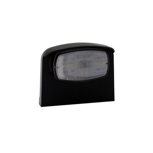 Aprobación SAE DOT 12V 24V Luces de placa de matrícula LED para remolque Camión RV Caravana Luz de licencia LED - Product Image 6