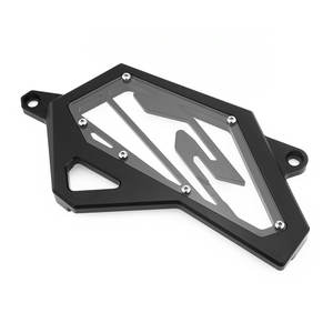 Lavitin para Yamaha R3, Piezas de Motocicleta, Cubierta de Piñón Delantero de Aluminio, Protector de Cadena para Yamaha R3 <span class=keywords><strong>MT03</strong></span> 2015-<span class=keywords><strong>2022</strong></span> 2023 - Product Image 3