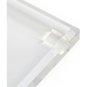 Podio Transparente Alto y Resistente Personalizado con Borde <span class=keywords><strong>para</strong></span> <span class=keywords><strong>Libros</strong></span>, <span class=keywords><strong>para</strong></span> Presentaciones, Iglesias y Aulas - Product Image 2