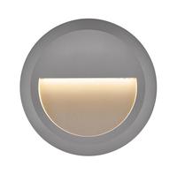 Applique murale LED moderne IP65 en PC pour marches, isolée Classe II, blanc neutre 4100K, pour maison, bureau, extérieur, lampe d'escalier