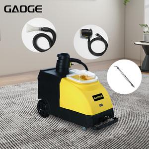 GAOGE LP-2 <span class=keywords><strong>Extracteur</strong></span> de mousse de shampooing sec professionnel commercial, machine de nettoyage électrique pour tapis et canapés, nouveau nettoyeur de tissus d'ameublement - Product Image 4