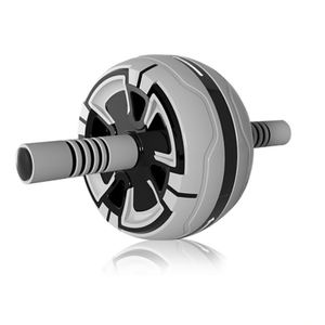 Venta al por mayor mujeres y hombres pequeños equipos de fitness <span class=keywords><strong>principiantes</strong></span> de rebote automático adelgazamiento de la rueda abdominal del vientre - Product Image 1