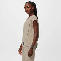 Ensembles de blouses médicales en nylon pour femmes 2025, vente en gros, taille XXS, pantalons de jogging, uniformes médicaux, blouses de haute qualité