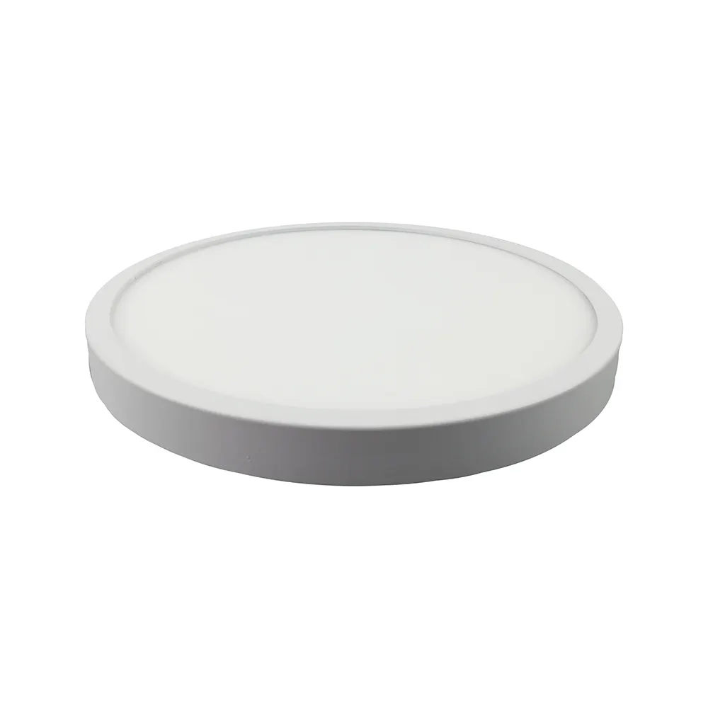 HIGH LUMEN LED ROUND PANEL LIGHT CEILING PANEL LIGHT WHITE AND WARM COLOR