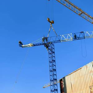 Mini grúa de <span class=keywords><strong>torre</strong></span> automática de 1 tonelada a la venta - Product Image 5