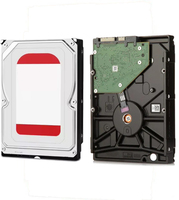 Disque dur PC 2 To de 3,5 pouces pour serveur NAS WD20PURX WD23PURZ WD22EJRX WD20EFRX WD20EFPX WD20EFAX WD20EZBX WD20EARZ WD20EFZX WD20EZAZ