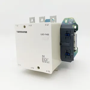 telemecanique LC1-F/CJX2-F400 magnetic contactor 3 phase 400a 220/380v ac contactor coil 1000 amp ac contactor