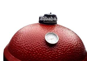 Thermomètre pour <span class=keywords><strong>barbecue</strong></span>, grand cadran, 40mm, 80mm, 100C-450C, modèle Kamado, grill - Product Image 4