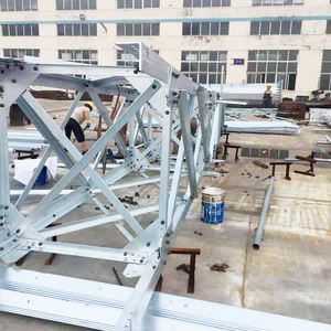 Bionic <span class=keywords><strong>Tower</strong></span> маскированная башня сотовых телефонов GSM телекоммуникационная антенна башня стальная монополь для продажи - Product Image 4