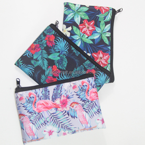 Hộp đựng bút Neoprene thực tế với khóa kéo an toàn ngăn ngừa mất bút và bút chì có giá trị ở trường - Product Image 1