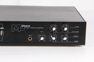 Professionale Sistema Pubblico di Indirizzo Pre Amplificatore MP-7070 con Porta USB 100v amplificatore <span class=keywords><strong>pa</strong></span> - Product Image 4