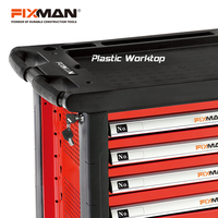 FIXMAN chine chariot à outils avec outils fournisseurs