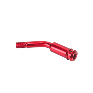 Poyracing Gear <b>Shift</b> Lever Extension Bar For Vw T4 T25 1985-2003 Aluminum Alloy Adjustable Car Gear <b>Knob</b> - Product Image 2