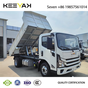 Camión Volquete Diésel <span class=keywords><strong>JMC</strong></span> Nuevo de 5 Toneladas <span class=keywords><strong>4x4</strong></span> con Neumático de Repuesto Gratis a <span class=keywords><strong>Precio</strong></span> Económico y de Alta Calidad en Venta - Product Image 4