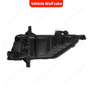 Luces Antiniebla Delanteras Halógenas para Vehículos Wolf Lake, para Volkswagen Jetta 2019 Golf 7.5 Versión Estadounidense - Product Image 2