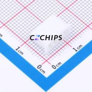 XD-TJC3B-H-4Y Housing (Wire-to-Board / Wire-to-Wire) P=2.5mm Connector 1x4P 2.5mm 1 4 - Product Image 1