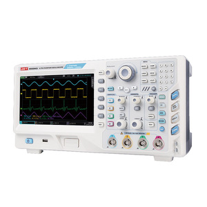 Osciloscopio Digital de Señal Mixta Uni-T MSO3204CS, Ancho de Banda de 200MHz, Equipo Profesional de Pruebas Electrónicas - Product Image 4