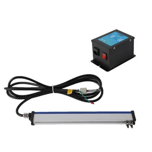 KESD SHB-K ESD dispositivo di ionizzazione Eleminator elettricità industriale elettricità statica barra eliminatrice per film