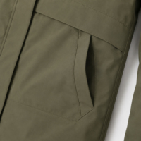 Manteau d'équitation pour femmes, à capuche, manches longues, camouflage, chaud pour l'hiver, personnalisable OEM ODM, vente en gros