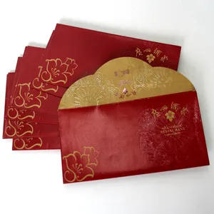 Ví In Thẻ Phong Bì Công Sở Xf10a Phong Bì In Thiết Kế Phong Bì Lạ Mắt In Offset Màu Thiệp Mời Đám Cưới A5 - Product Image 1