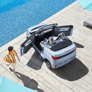 Nouveau véhicule électrique de haute qualité mode <span class=keywords><strong>Mini</strong></span> <span class=keywords><strong>Cabriolet</strong></span> deux portes deux places véhicule électrique adulte Wuling <span class=keywords><strong>Mini</strong></span> voiture à <span class=keywords><strong>vendre</strong></span> - Product Image 6