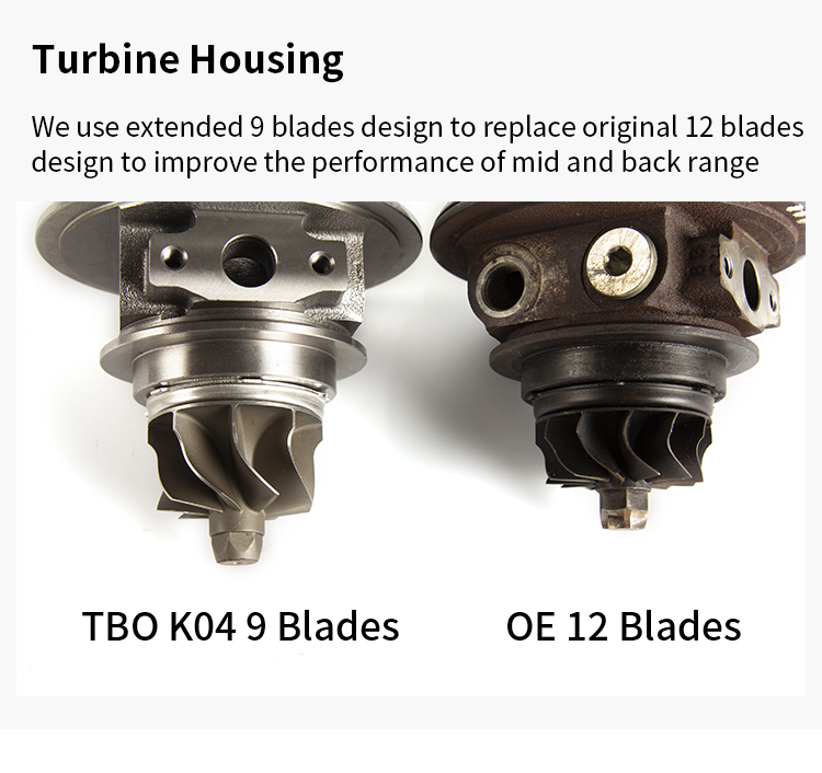 トゥルボー To4b51 465740-0003 465740-5003s Turbocharger for Perkins