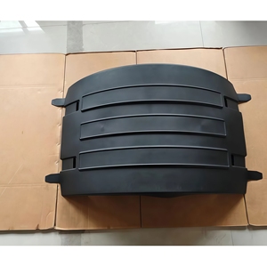 21094385 21094389 Nouveaux pare-chocs et garde-boue en plastique robustes pour tracteurs européens - Product Image 1