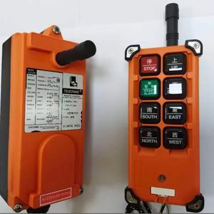 Một loạt các mô hình điều khiển từ xa Cần cẩu, bao gồm điều khiển từ xa công nghiệp Quang học không dây. - Product Image 1