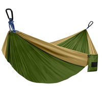 Chaise hamac pliable SHARIN SR10-5670, moins de 10 pieds, en nylon, pour adultes, portable, camping, extérieur, fabriqué en Chine.