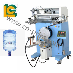 <span class=keywords><strong>5</strong></span> <span class=keywords><strong>gallon</strong></span> Pet mực nước khoáng chai quay lụa Màn hình máy in cho <span class=keywords><strong>5</strong></span> <span class=keywords><strong>gallon</strong></span> nước xô in ấn - Product Image 6