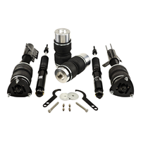 Kit de suspension pneumatique pour HYUNDAI Accent (2007+) avec ensemble d'amortisseurs pneumatiques et ressort à soufflet pour conversion pneumatique