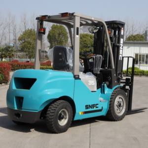 Carretilla elevadora <span class=keywords><strong>SNSC</strong></span> 3 Ton México Diesel Fork Lift - Product Image 4