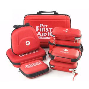 En çok satan özel ilk yardım çantası malzemeleri, EVA ilk yardım fermuarlı çanta, tıbbi ekipman saklama çantası fiyat listesi - Product Image 6