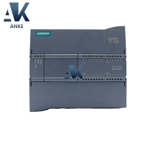 ซีเมนส์ 6ES7214-1AF50-0XB0 PLC S7-1200 ซีรีส์ 6ES7 214-1AF50-0XB0 6ES72141AF500XB0 โมดูลควบคุม PLC - Product Image 1