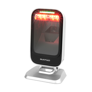 Guotao giá rẻ giá p93 QR Mã máy tính để bàn Máy quét nền tảng OEM có thể thay thế ds9308 Máy quét mã vạch cho waarehouse - Product Image 2