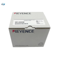 Lecteur de codes-barres et QR Code à champ de vision ultra-large Keyence SR-2000W, lecteur de codes industriels 1D/2D, capteur d'image CMOS 2048x1536