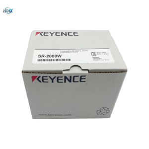 Lecteur de codes-barres et QR Code à champ de vision ultra-large Keyence SR-2000W, lecteur de codes industriels 1D/2D, capteur d'image CMOS 2048x1536 - Product Image 1