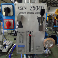 Machine de perçage verticale multifonctionnelle haute performance Z5040, machine de perçage de banc pour le traitement des métaux