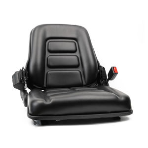 YS02 Universal Forklift Seat with Seat <b>Belt</b> for Tractors Use - Product Image 4