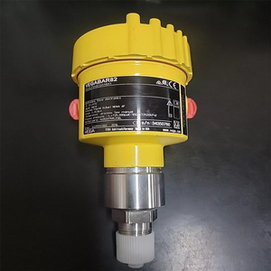 Capteur VEGABAR 82, pièces en contact avec l'eau en alliage d'aluminium 316L, précision de 0,3 % pour la mesure électronique de la pression différentielle et du niveau - Product Image 3