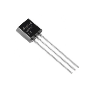 ชิปควบคุมแรงดันไฟฟ้าแบบปรับค่าได้ TO-92-3 รุ่นใหม่ ของแท้ LM337LZ/NOPB LM337LZ LM337 - Product Image 1