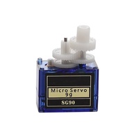 TowerPro SG90 9G Mikro Servo Motor Robot RC Araba Helikopter Uçak ESP32 Raspberry Pi için