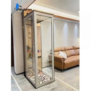 <span class=keywords><strong>Ascenseur</strong></span> domestique 2 niveaux intérieur/extérieur à bas <span class=keywords><strong>prix</strong></span> personnalisé pour <span class=keywords><strong>ascenseur</strong></span> de passagers de <span class=keywords><strong>maison</strong></span> - Product Image 2