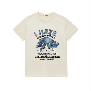 T-Shirt Unisex 210GSM 100% Cotone, Maglietta Casual Traspirante e Resistente per Uomo - Product Image 2