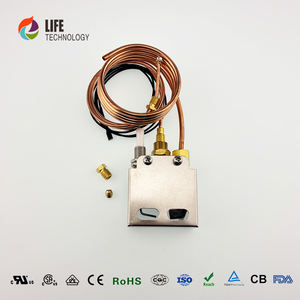 Pièces de rechange pour foyer au <span class=keywords><strong>propane</strong></span>, kit d'assemblage d'allumage de flamme pilote ODS - Product Image 3