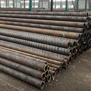 ท่อเหล็กไร้รอยต่อ A103 Stkm 13B ASTM ท่อเหล็กไร้รอยต่อคาร์บอน - Product Image 6