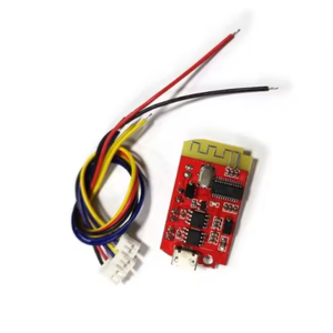 Módulo de Audio Estéreo CT14 Mini 4.2 para Placa de Desarrollo, Clase F 5W+5W con Carga, Altavoz Modificado DIY - Product Image 3