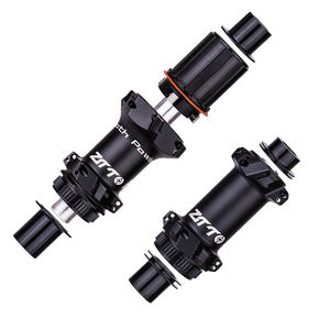 ZTTO — kit de freins à disque pour vélo de route, 72 claquettes, moyeu moteur <span class=keywords><strong>12x142</strong></span> ou 12x100mm, ultraléger à 24 trous avec verrouillage central, R1 - Product Image 1