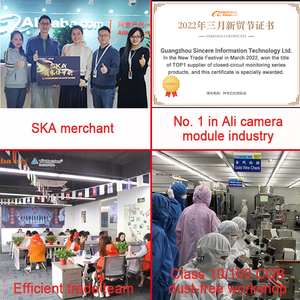 وحدة كاميرا هينيكي, الشركة المصنعة الأصلية OEM cmos mipi وحدة كاميرا hynix hi843 لتصوير الرؤية - Product Image 4